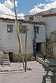 Ladakh - Lamayuru Gompa 